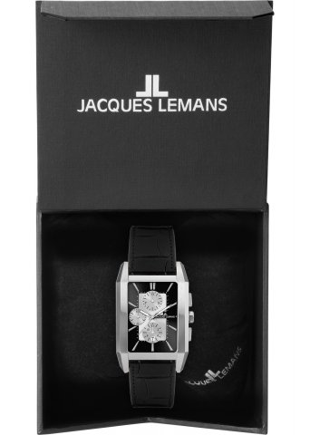 1-2161B, часы Jacques Lemans Torino