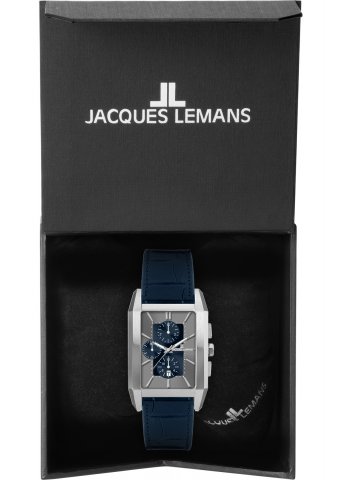 1-2161D, часы Jacques Lemans Torino