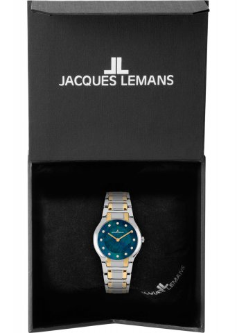 1-2167C, часы Jacques Lemans Florence