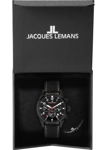 42-2F, часы Jacques Lemans Sport