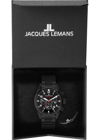 42-2H, часы Jacques Lemans Sport