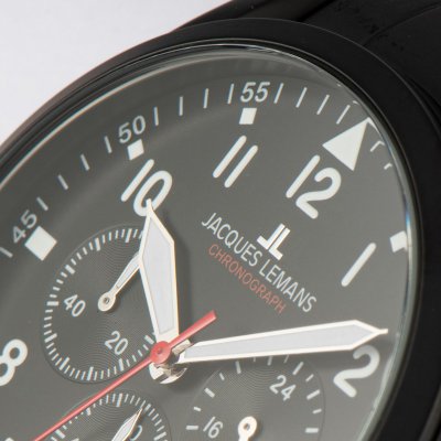 42-2H, часы Jacques Lemans Sport