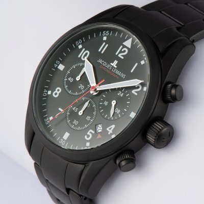 42-2H, часы Jacques Lemans Sport