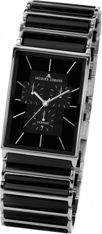 1-1900B, часы Jacques Lemans York