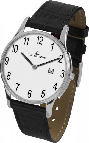 1-1937D, часы Jacques Lemans London