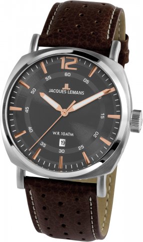 1-1943D, часы Jacques Lemans Lugano