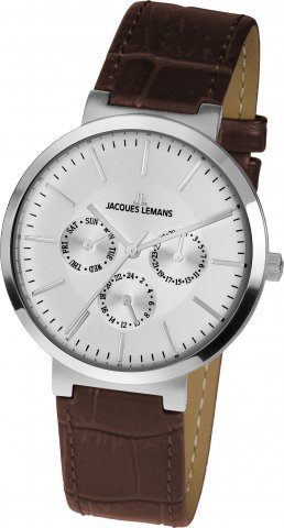 1-1950B, часы Jacques Lemans London