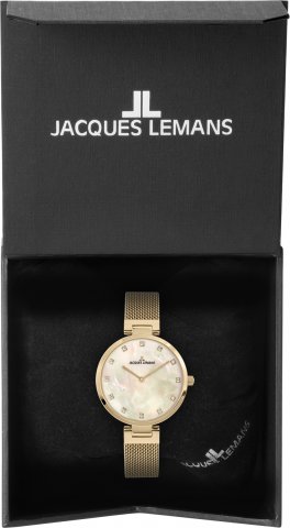 1-2001D, часы Jacques Lemans Milano