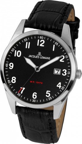 1-2002A, часы Jacques Lemans Classic