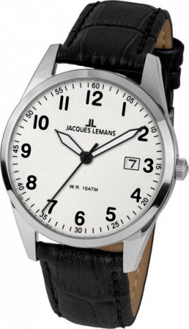 1-2002B, часы Jacques Lemans Classic