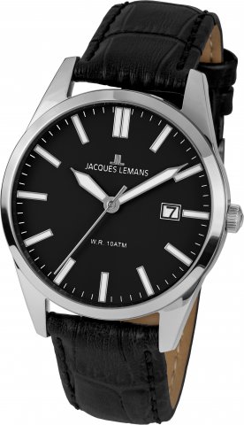 1-2002D, часы Jacques Lemans Classic