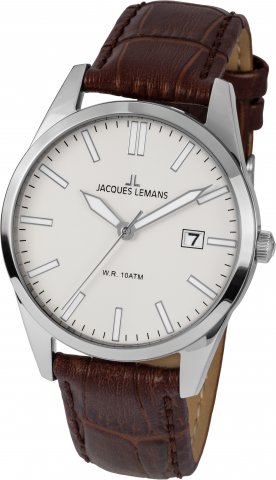 1-2002E, часы Jacques Lemans Classic