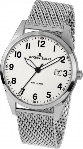 1-2002i, часы Jacques Lemans Classic
