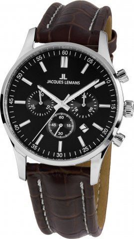 1-2025A, часы Jacques Lemans London