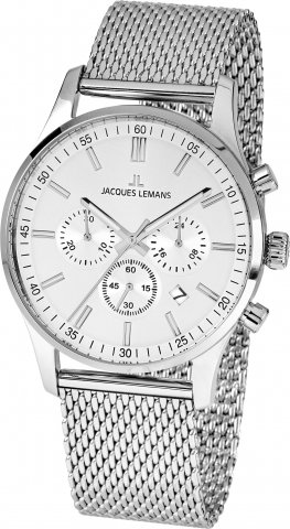 1-2025G, часы Jacques Lemans London