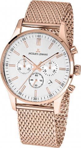 1-2025J, часы Jacques Lemans London