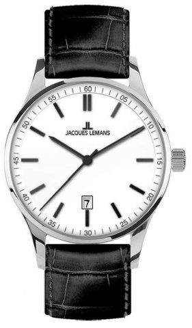 1-2026B, часы Jacques Lemans Classic