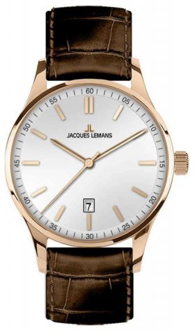 1-2026E, часы Jacques Lemans Classic