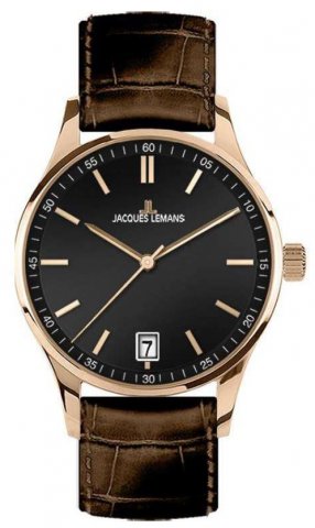 1-2027D, часы Jacques Lemans Classic