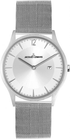 1-2028E, часы Jacques Lemans Classic