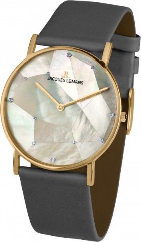 1-2050D, часы Jacques Lemans La Passion