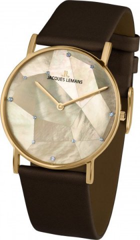 1-2050E, часы Jacques Lemans La Passion