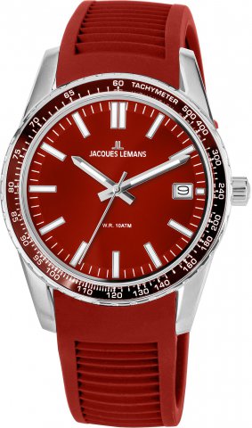 1-2060E, часы Jacques Lemans Liverpool