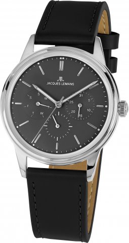 1-2061A, часы Jacques Lemans Retro Classic