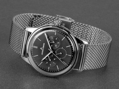 1-2061F, часы Jacques Lemans Retro Classic