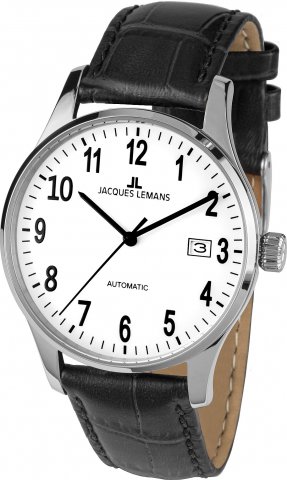 1-2073C, часы Jacques Lemans London
