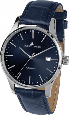 1-2073D, часы Jacques Lemans London