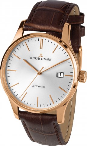 1-2073F, часы Jacques Lemans London