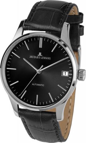 1-2074A, часы Jacques Lemans London
