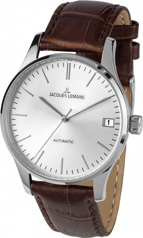 1-2074B, часы Jacques Lemans London