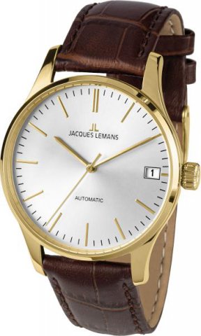 1-2074D, часы Jacques Lemans London