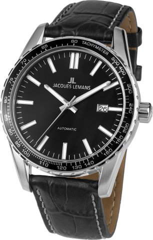 1-2075A, часы Jacques Lemans Liverpool