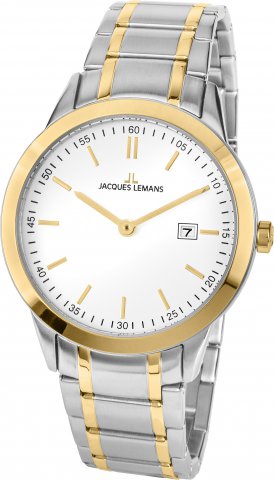 1-2096E, часы Jacques Lemans Classic