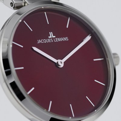 1-2110E, часы Jacques Lemans Milano