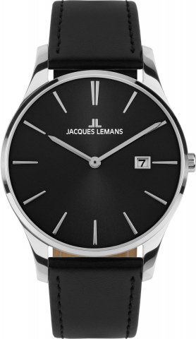 1-2122A, часы Jacques Lemans London