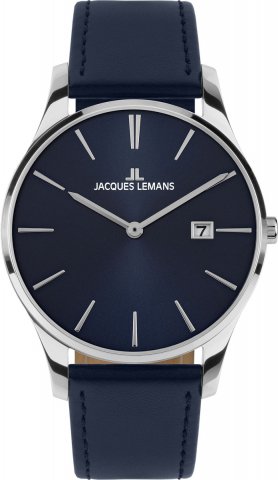 1-2122C, часы Jacques Lemans London