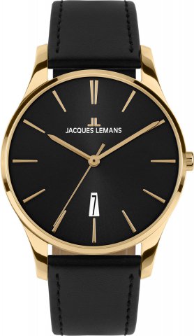 1-2124E, часы Jacques Lemans London