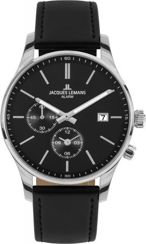 1-2125A, часы Jacques Lemans London