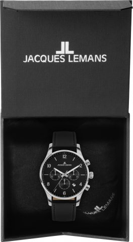 1-2126A, часы Jacques Lemans London