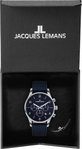 1-2126C, часы Jacques Lemans London