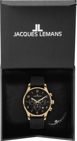 1-2126D, часы Jacques Lemans London
