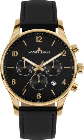 1-2126D, часы Jacques Lemans London