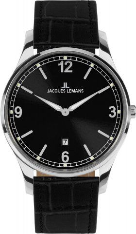 1-2128A, часы Jacques Lemans London