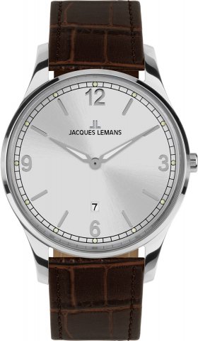 1-2128B, часы Jacques Lemans London