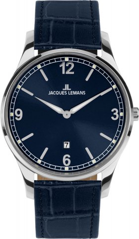 1-2128C, часы Jacques Lemans London