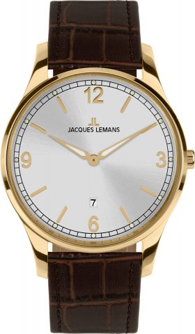 1-2128D, часы Jacques Lemans London